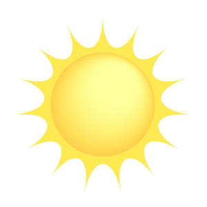 AVOID DIRECT NATURAL SUNLIGHT AVOID DIRECT NATURAL SUNLIGHT
